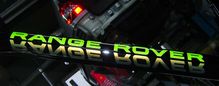 Fahrrad mit neuem Lack