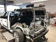 Unfallinstandsetzung