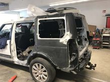 Unfallinstandsetzung