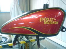 Harley Davidson